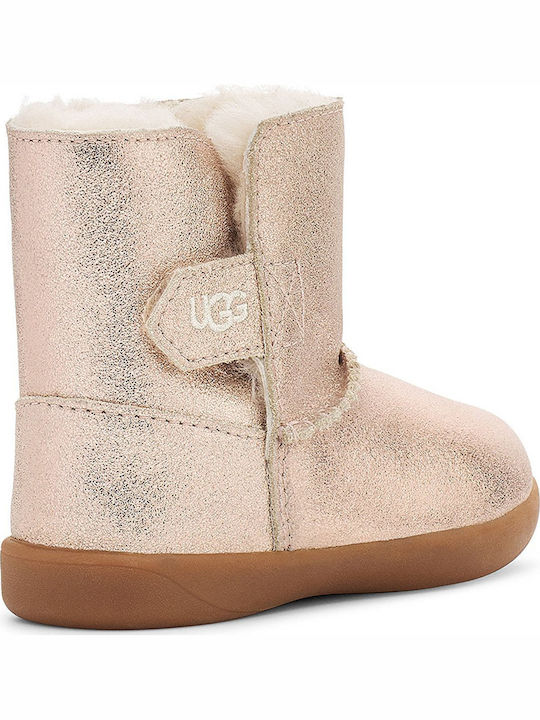 Keelan Metallic Rosa