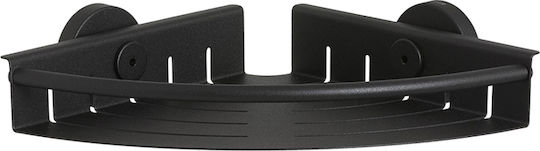 Geesa Inox Sponge Holder Wall Mounted Black Matt