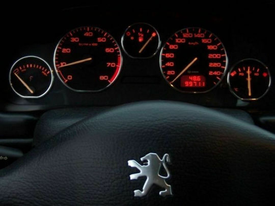 Δαχτυλίδια Καντράν για Peugeot 406 turbo (1996-1998)