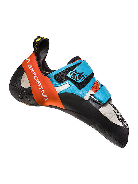 La Sportiva Otaki Unisex Asymmetrical Climbing Shoes Multicolour