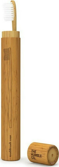 The Humble Co. Case For Adult Bamboo Beige