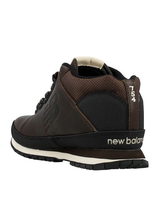 754 Boots Brown