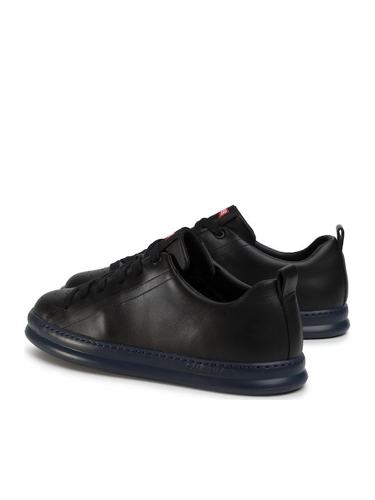 Runner Ανδρικά Sneakers Μαύρα