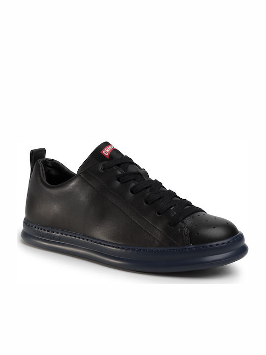 Runner Ανδρικά Sneakers Μαύρα