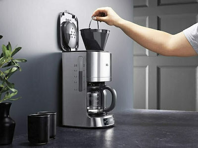 AEG KF7700 950008638 Programmierbar Filterkaffeemaschine 1080W Inox
