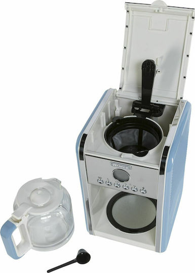 Ariete Vintage Προγραμματιζόμενη Καφετιέρα Φίλτρου 960W Light Blue