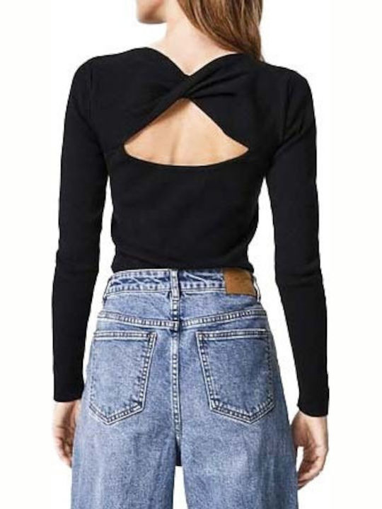 Vero Moda Pullover Black