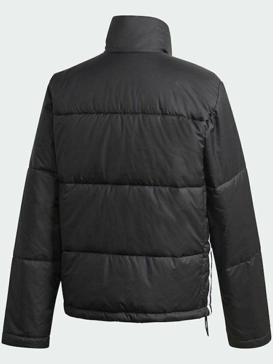 Originals Women's Short Puffer Jacket for Winter Black