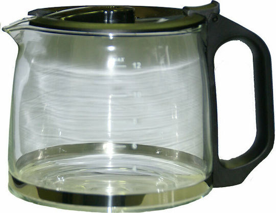 MultiHome CM6637E Filter Coffee Maker 680W Black