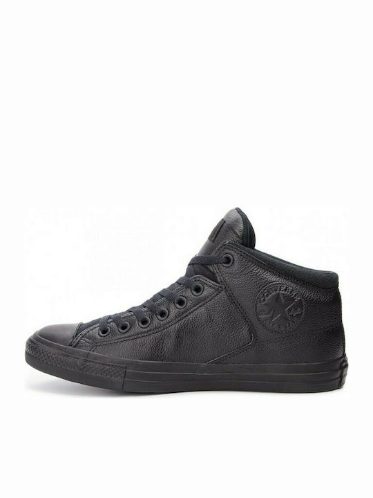 Converse Chuck Taylor All Star Hi Men's Boots Black