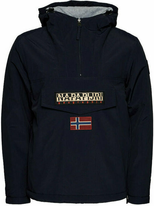 Rainforest 2 Winter Jacket Navy Blue