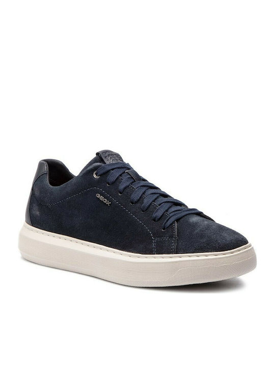 Geox U Deiven B Sneakers Navy Blue