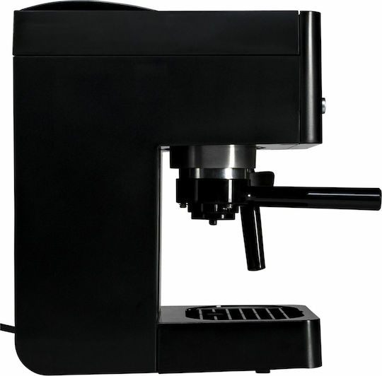 Gaggia Gran Style S Μηχανή Espresso 950W Πίεσης 15bar Μαύρη