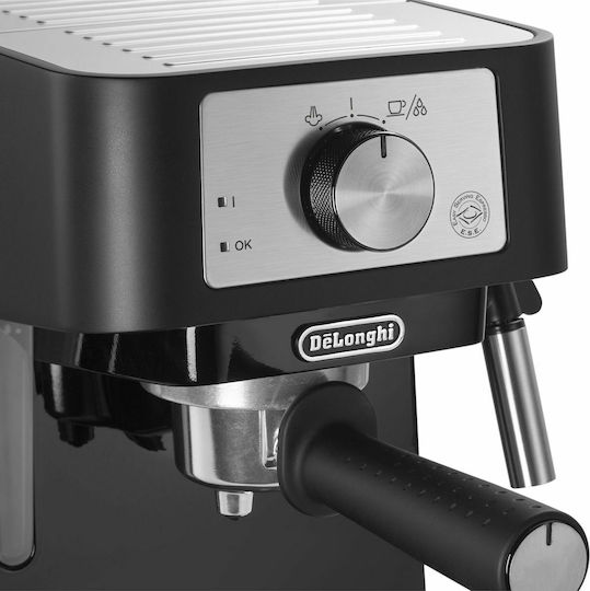 De'Longhi Stilosa 1100W Налягане 15бар Черна