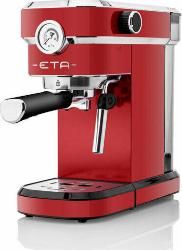ETA Storio 6181 90030 Espressomaschine 1350W Druck 20bar Rot