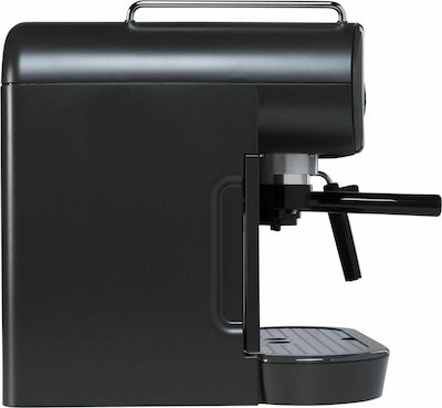 Gaggia Carezza Style RI8523/01 Mașină Espresso 1900W Presiune 15bar Neagră