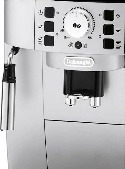 De'Longhi Magnifica S Automatic Espresso Machine 1450W Pressure 15bar with Grinder Silver