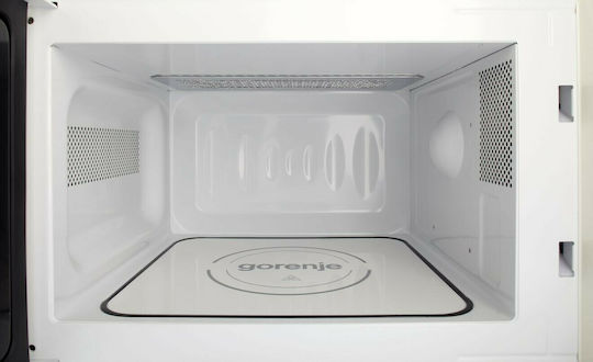 Gorenje MO4250CLB Microwave Oven with Grill 20lt Black