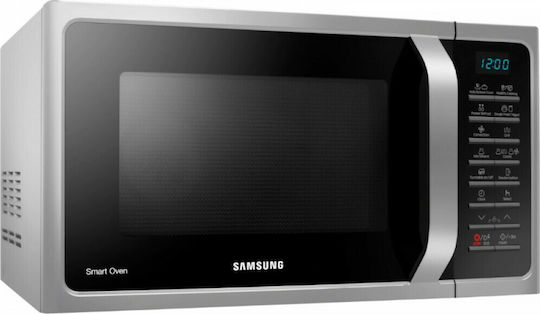 Samsung MC28H5015AS Microwave Oven with Grill 28lt Inox