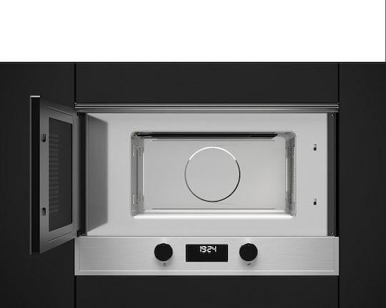 Teka MS 622 BIS L с Грил 22лт Inox