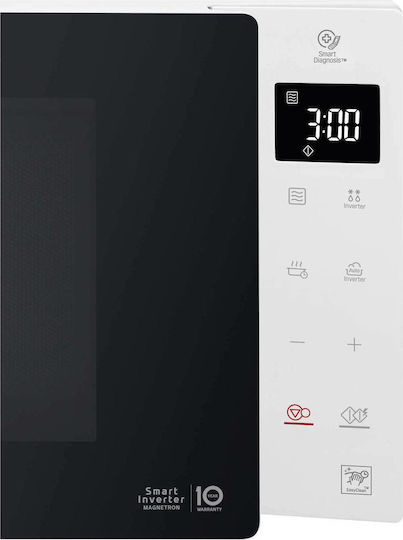LG Microwave Oven 23lt White