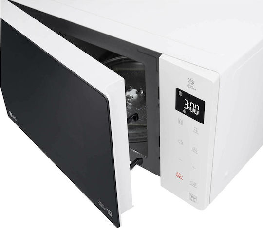 LG Microwave Oven 23lt White