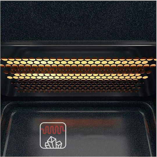 Cecotec Proclean 3150 Φούρνος Μικροκυμάτων με Grill 20lt Μαύρος
