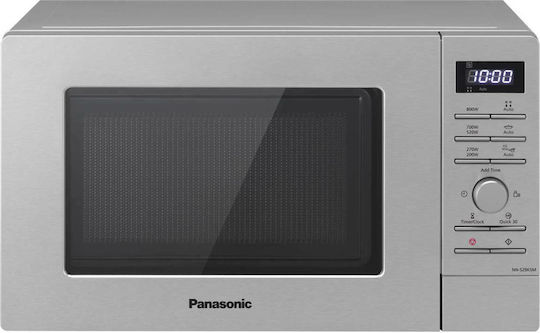 Panasonic Φούρνος Μικροκυμάτων 20lt Inox