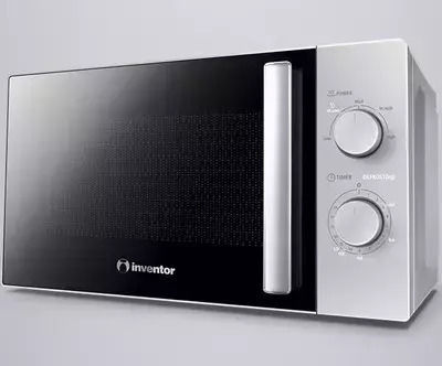 Inventor Microwave Oven 20lt Inox