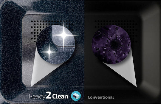 Cecotec ProClean 3160 Mirror с Грил 20лт Inox