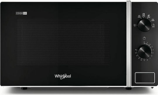 Whirlpool MWP 101 W Φούρνος Μικροκυμάτων 20lt Λευκός