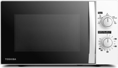 Toshiba Microwave Oven 20lt White