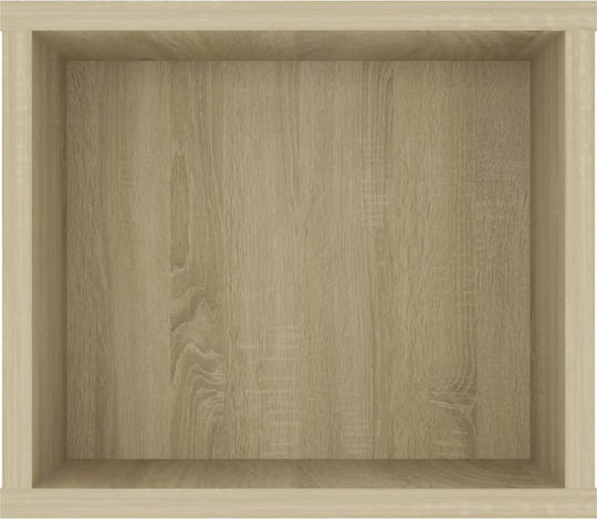 TV-Ständer Beige M100xT30xH26.5cm