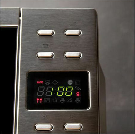 Cecotec Grandheat 2000 Microwave Oven 20lt Gray