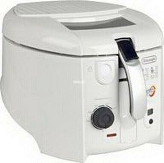 De'Longhi RotoFry Deep Fryer 1.3lt White