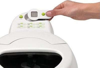 Tefal FZ7100 Φριτέζα Αέρος με Αποσπώμενο Κάδο 1kg