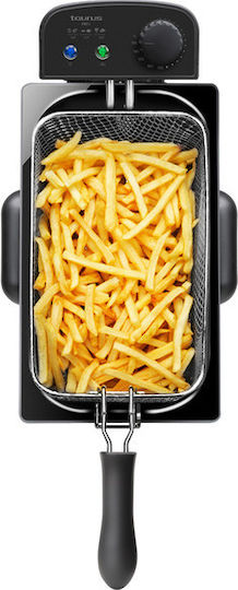 Taurus Fry 3 Fritteuse 3Es Silber