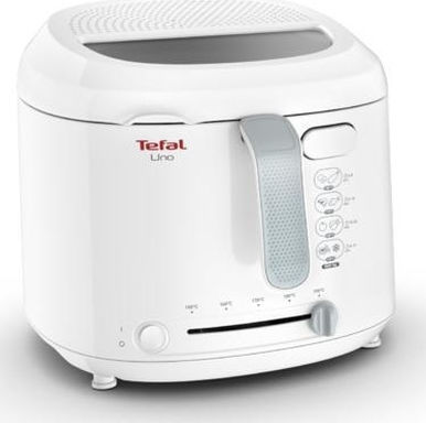 Tefal Uno Deep Fryer 1.8lt White