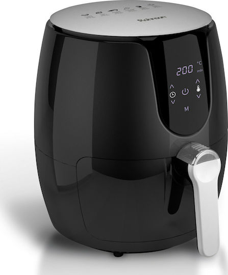 Rohnson Air Fryer 2.5lt Μαύρο R-2822