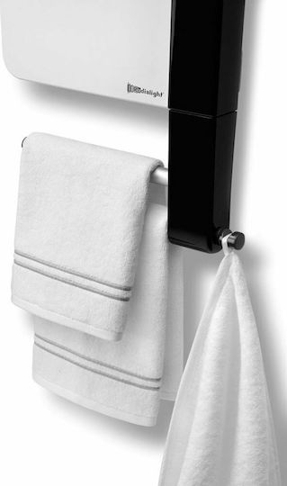 Radialight Windy Fan Heater Bathroom Wall 1800W