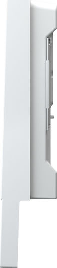 Radialight Quadro Visio Вентилаторен нагревател За стена 1800W