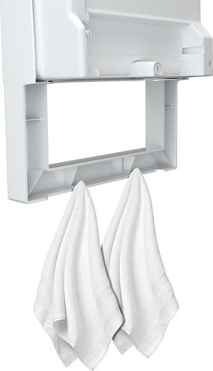 Radialight Quadro Visio Вентилаторен нагревател За стена 1800W