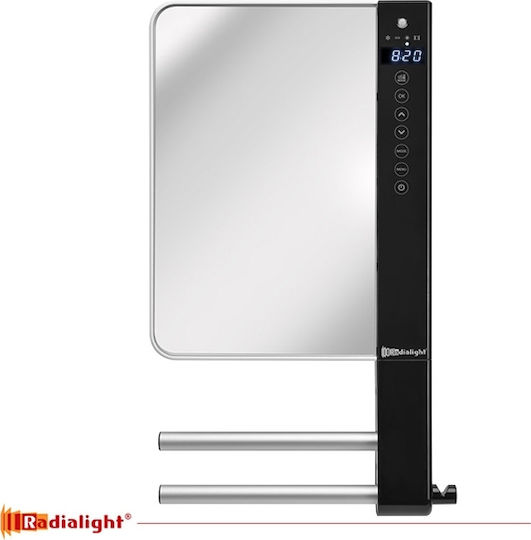 Radialight Windy Visio Вентилаторен нагревател За стена 1800W