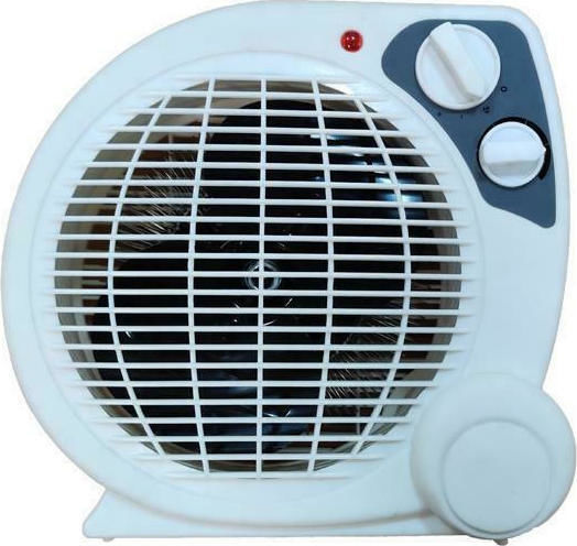 Eurolamp Αερόθερμο Δωματίου Δαπέδου 2000W