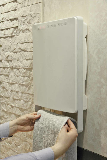 Steba BS 1800 Touch Вентилаторен нагревател За стена 1800W