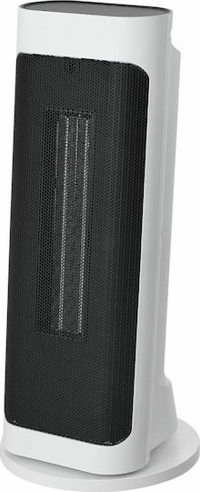 Midea Κεραμικό Αερόθερμο Δωματίου Δαπέδου 2000W