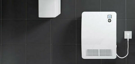 Stiebel Eltron CK 20 Premium Αερόθερμο Μπάνιου Τοίχου 2000W