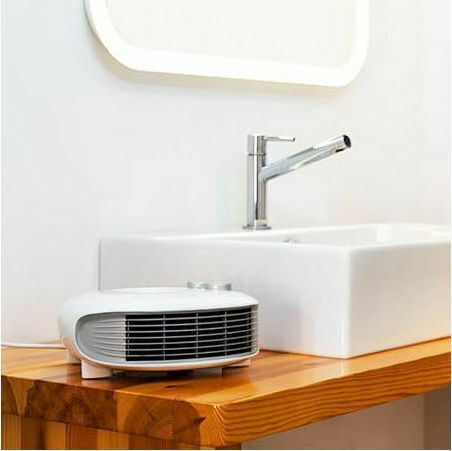 Cecotec Ready Warm 9800 Force Horizon Fan Heater Room Floor 2000W