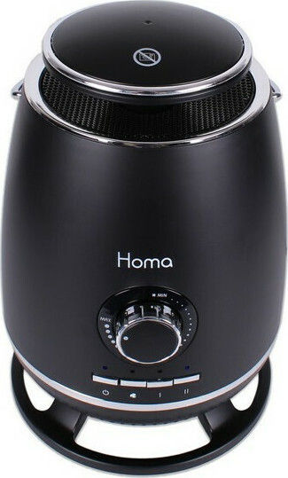 Homa Keramik Heizlüfter Boden 1800W