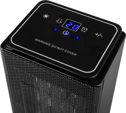 Tristar Κεραμικό Αερόθερμο Δωματίου Δαπέδου 2000W